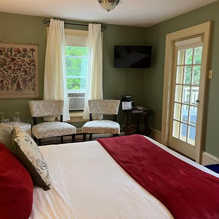 La Belle Victorienne Otel Magog Dış mekan fotoğraf