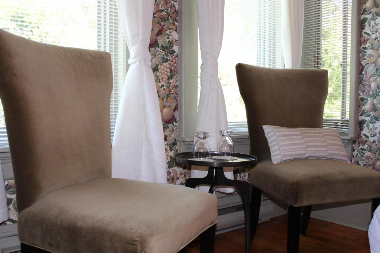 La Belle Victorienne Otel Magog Dış mekan fotoğraf