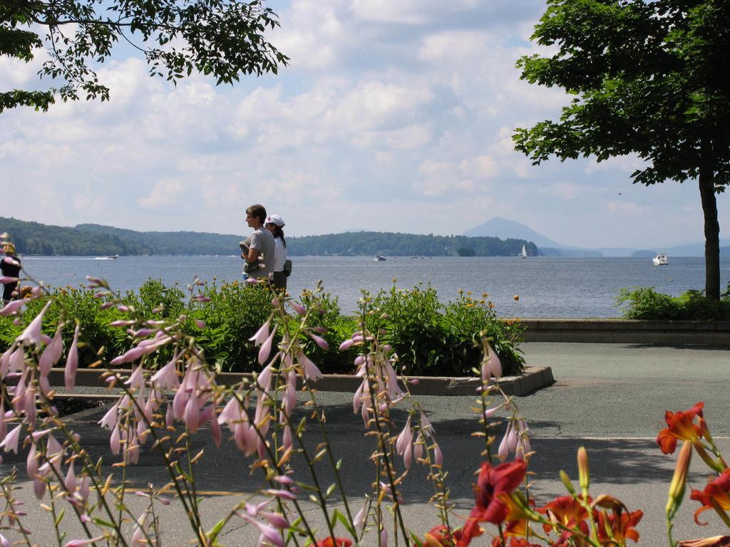 La Belle Victorienne Otel Magog Dış mekan fotoğraf
