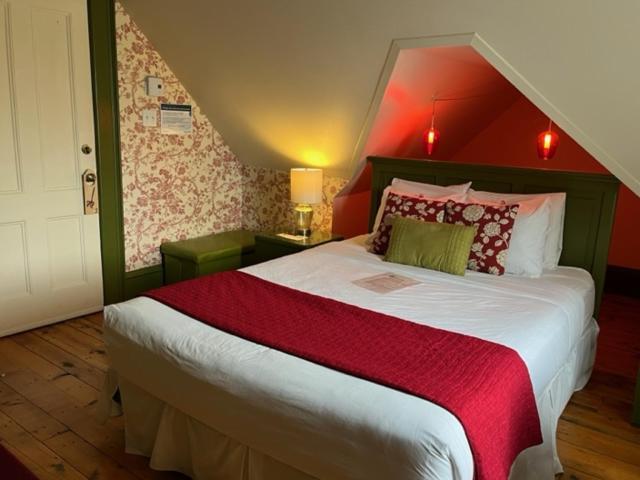 La Belle Victorienne Otel Magog Dış mekan fotoğraf