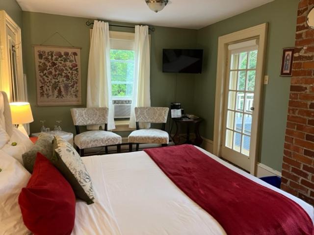 La Belle Victorienne Otel Magog Dış mekan fotoğraf