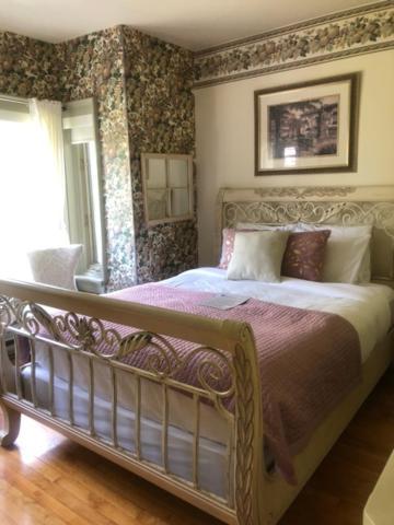 La Belle Victorienne Otel Magog Dış mekan fotoğraf