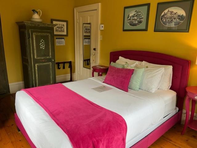 La Belle Victorienne Otel Magog Dış mekan fotoğraf