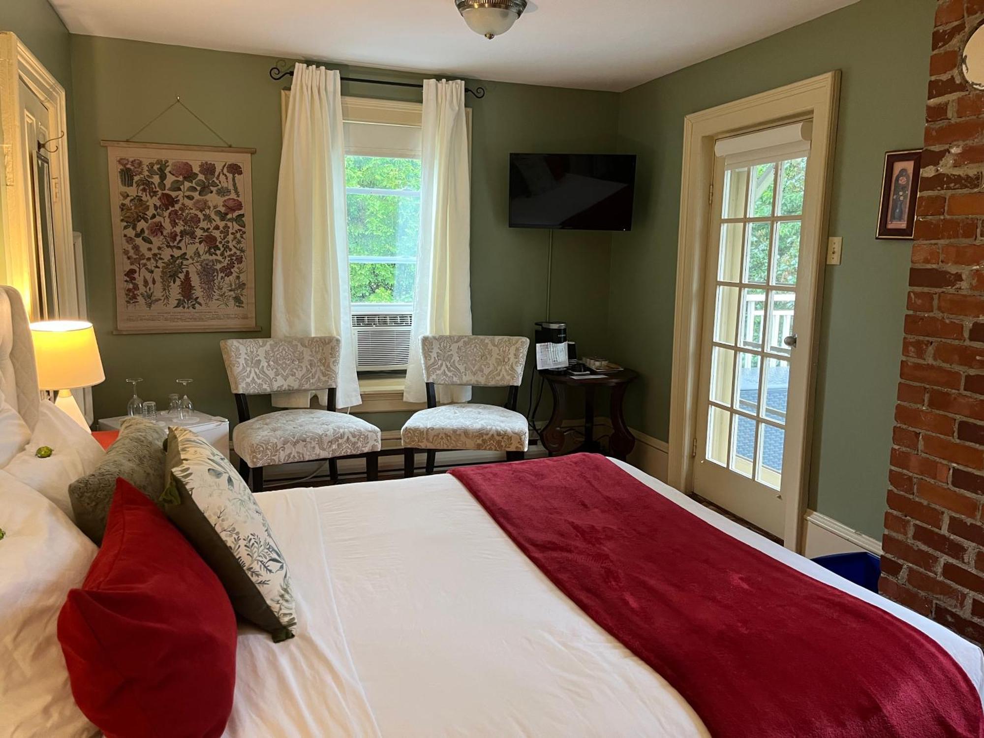 La Belle Victorienne Otel Magog Dış mekan fotoğraf