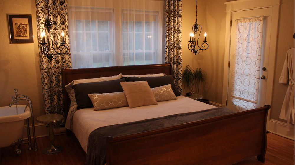 La Belle Victorienne Otel Magog Dış mekan fotoğraf