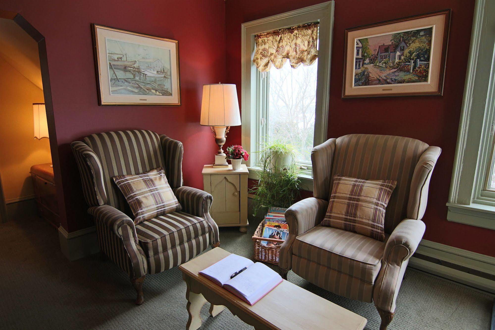 La Belle Victorienne Otel Magog Dış mekan fotoğraf