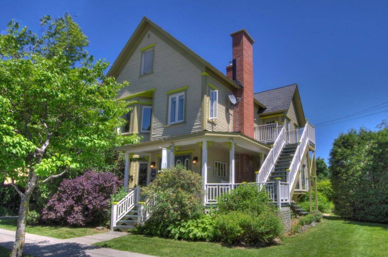 La Belle Victorienne Otel Magog Dış mekan fotoğraf