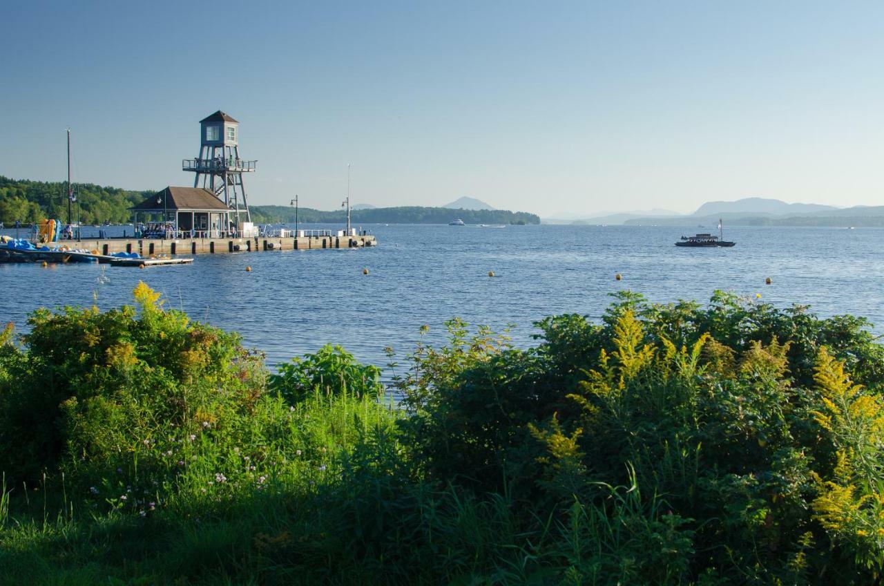 La Belle Victorienne Otel Magog Dış mekan fotoğraf