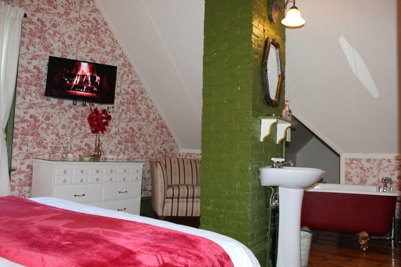 La Belle Victorienne Otel Magog Dış mekan fotoğraf