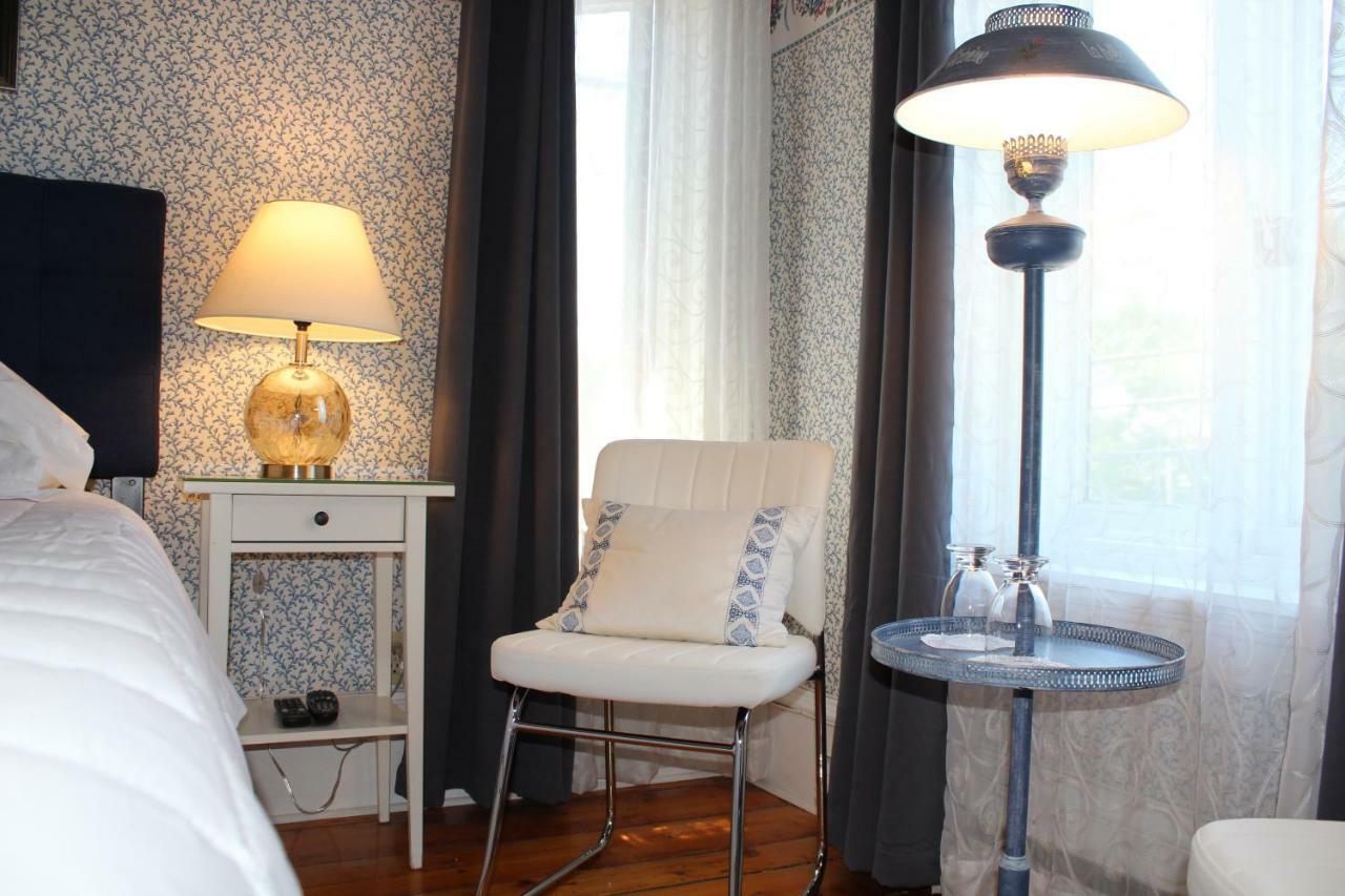 La Belle Victorienne Otel Magog Dış mekan fotoğraf