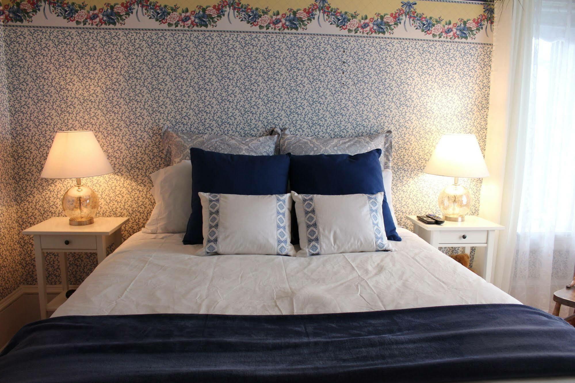 La Belle Victorienne Otel Magog Dış mekan fotoğraf